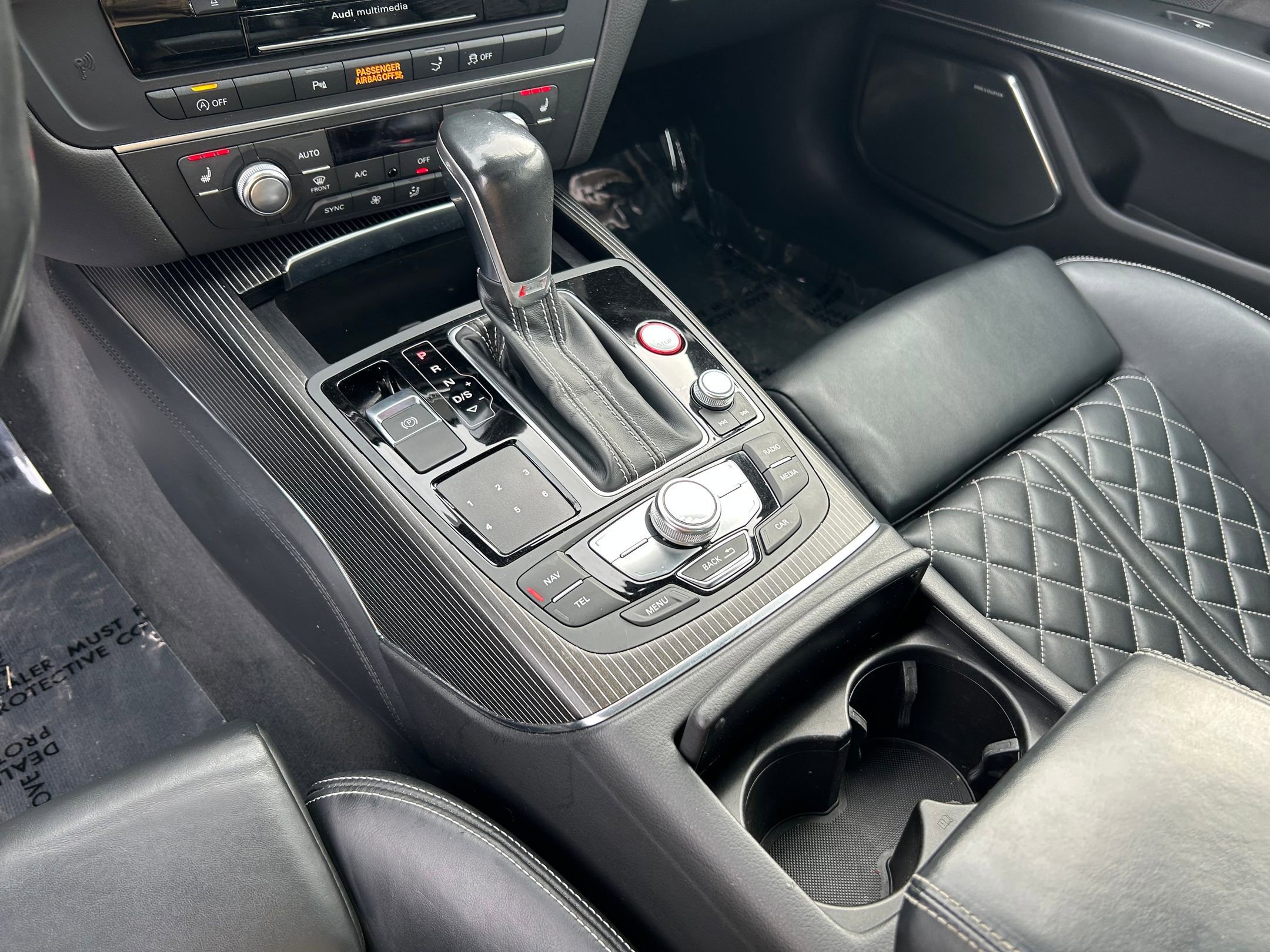 Used 2017 Audi S7 Prestige w/ S7 Sport Package image 18