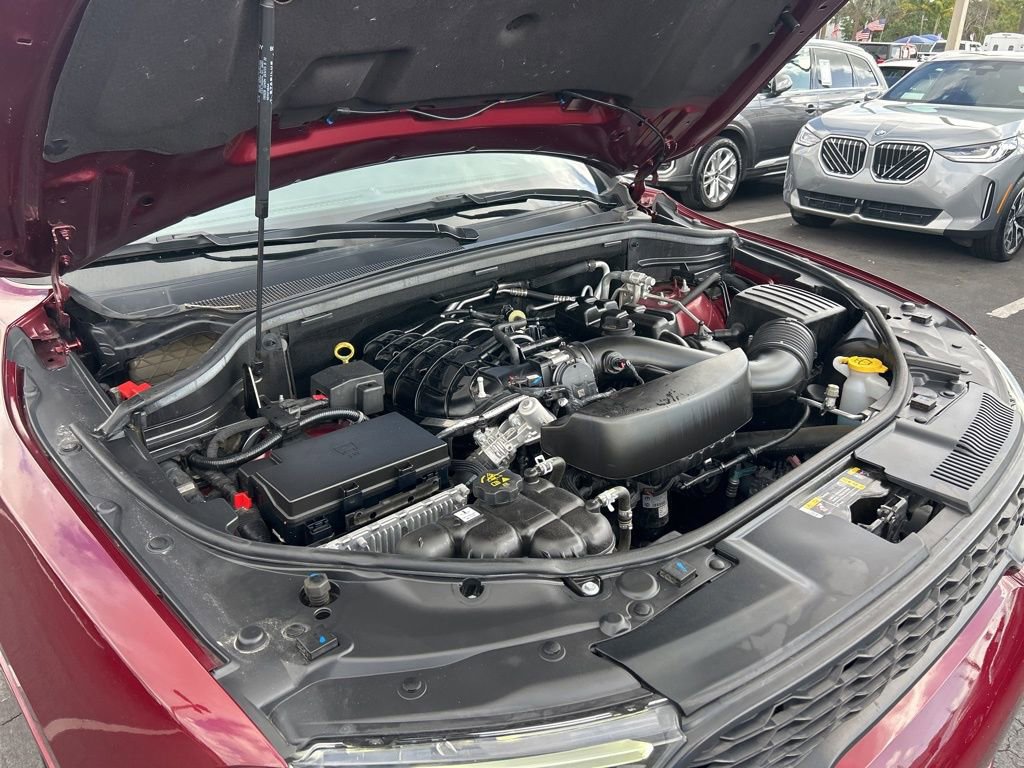 Certified 2023 Dodge Durango GT image 17