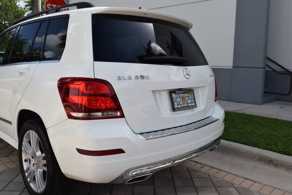Used 2014 Mercedes-Benz GLK 250 BlueTEC 4MATIC image 19