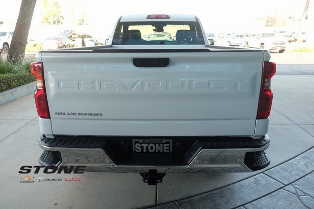 New 2026 Chevrolet Silverado 1500 W/T w/ WT Safety Package image 7