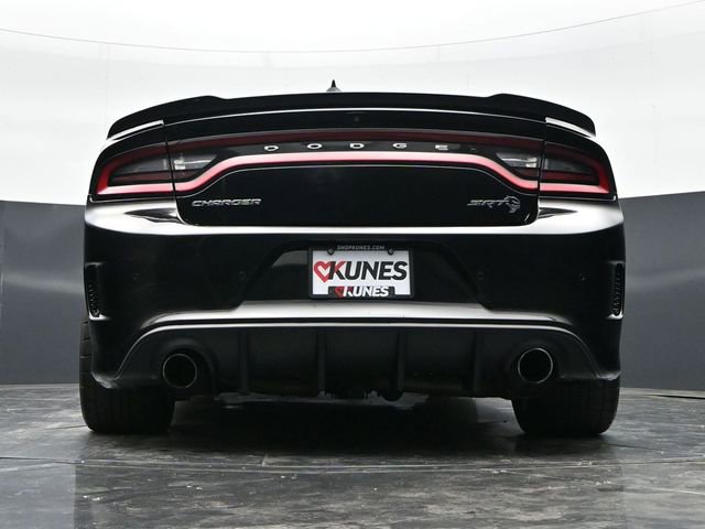 Used 2018 Dodge Charger SRT Hellcat w/ Harman/Kardon Audio Group RWD image 34