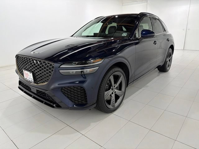 Used 2022 Genesis GV70 3.5T Sport w/ Sport Prestige Package