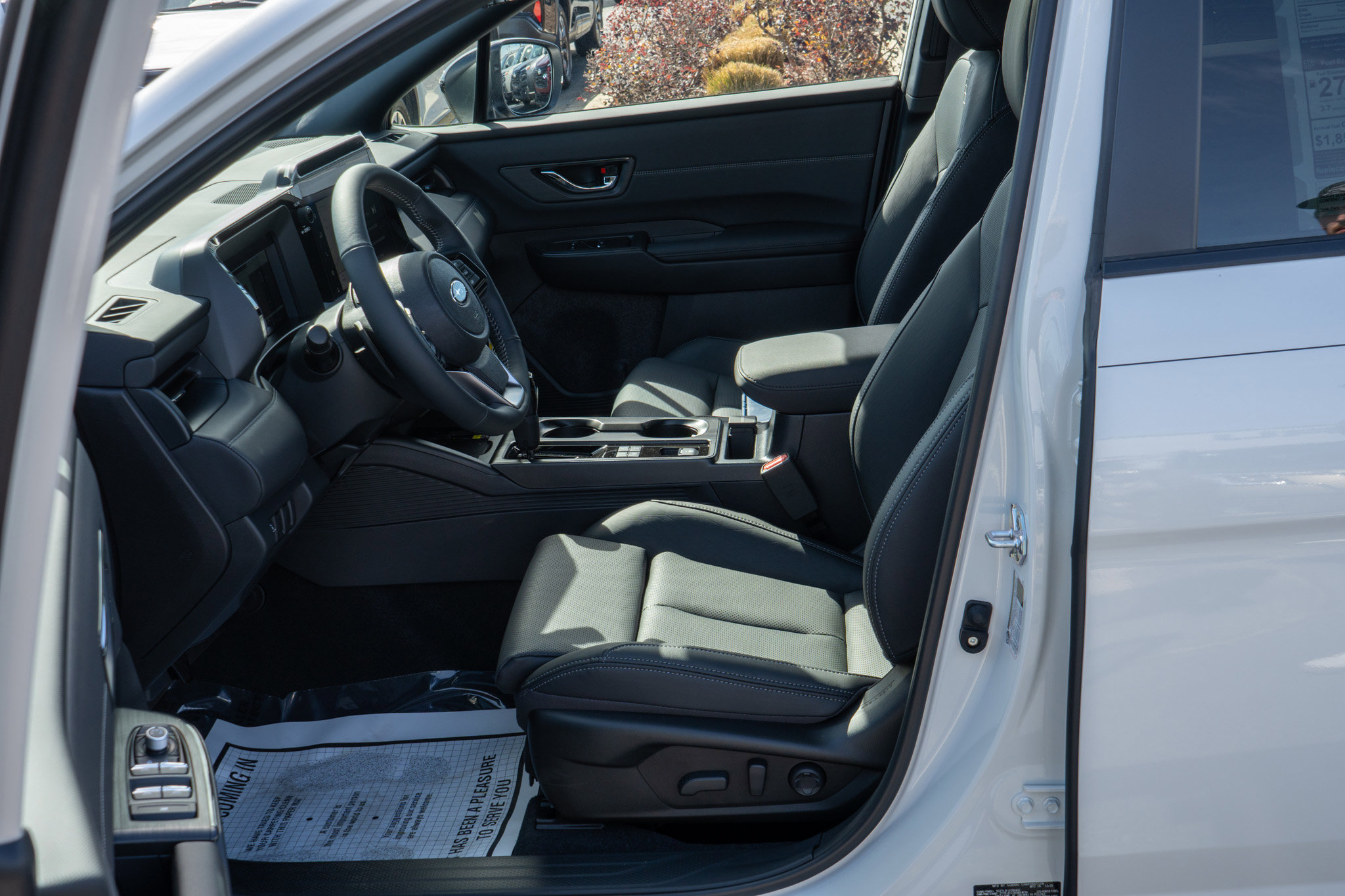 New 2026 Subaru Outback Touring image 19