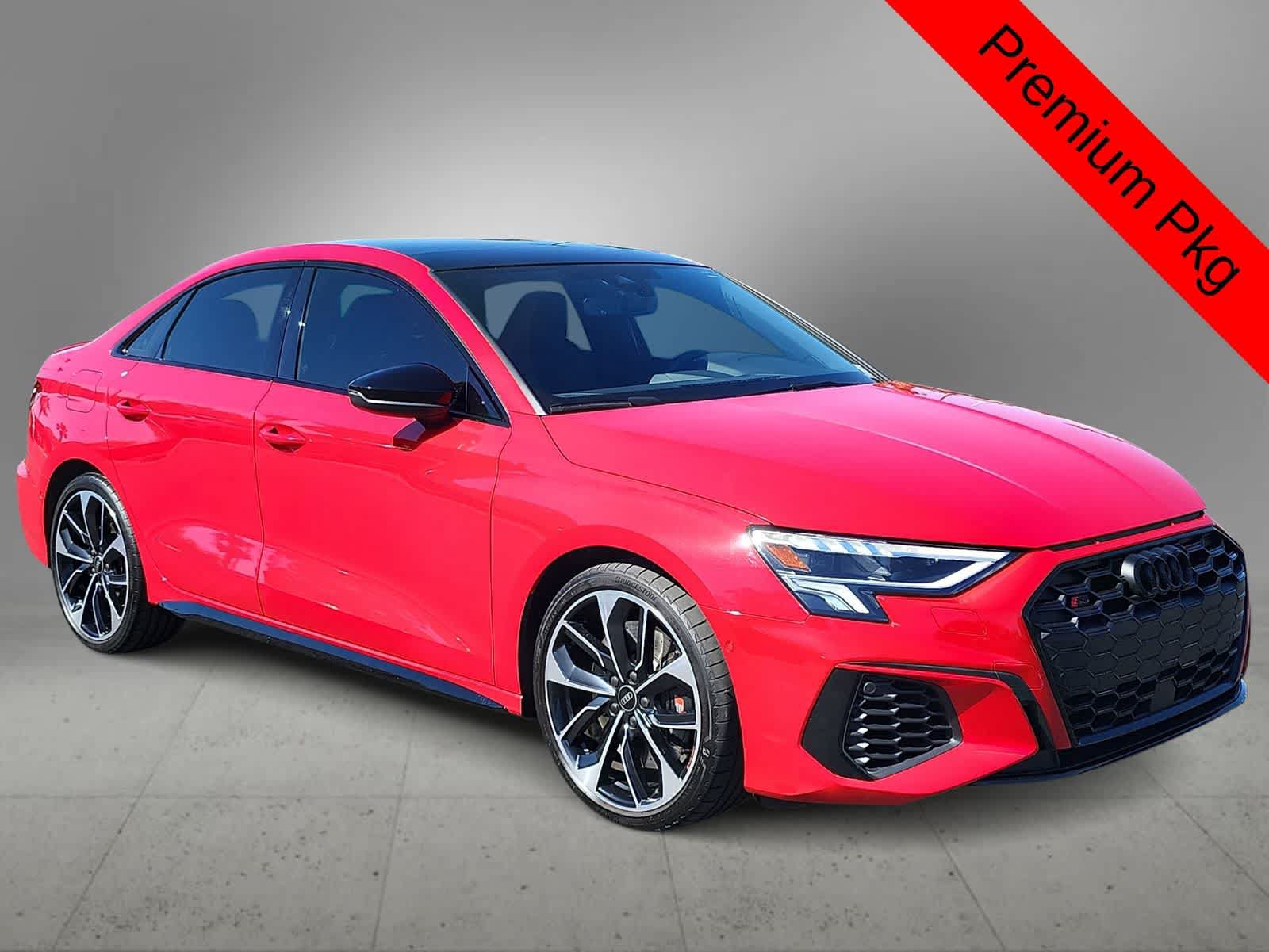 Used 2024 Audi S3 Premium AWD/4WD image 2