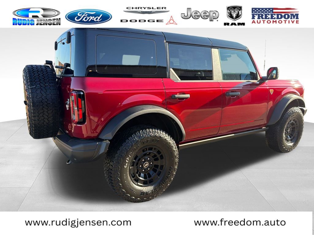 New 2026 Ford Bronco Badlands AWD/4WD image 5