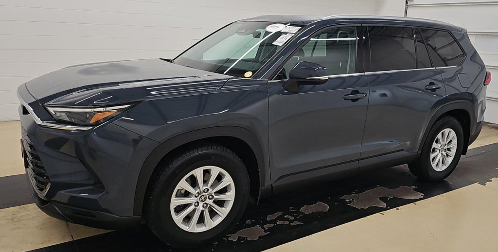 Used 2024 Toyota Grand Highlander AWD Hybrid