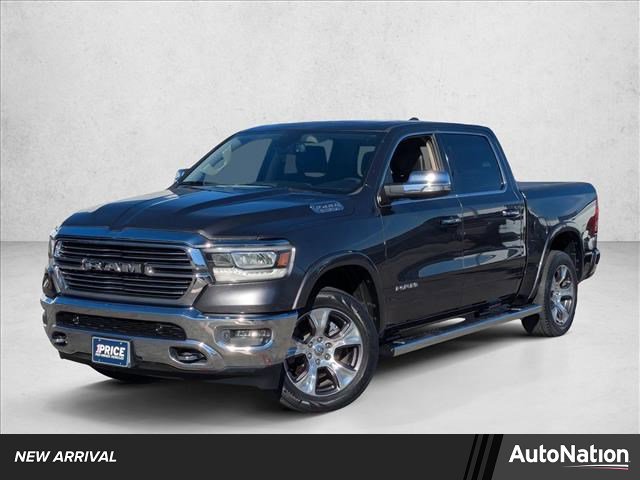 Used 2019 RAM 1500 Laramie image 1