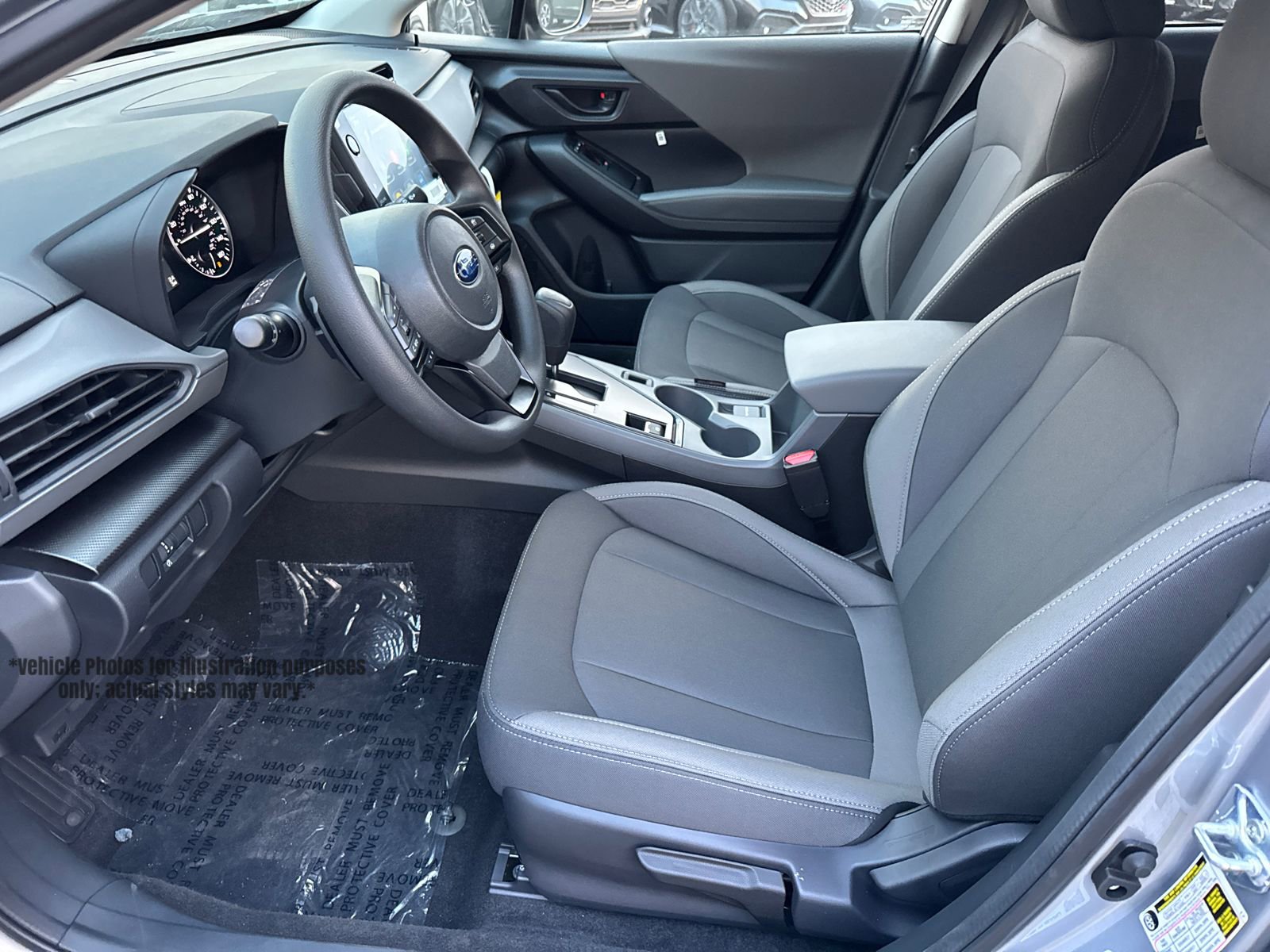 New 2026 Subaru Crosstrek 2.0i Premium image 15