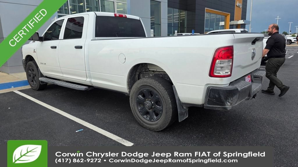Certified 2020 RAM 2500 Tradesman RWD image 6