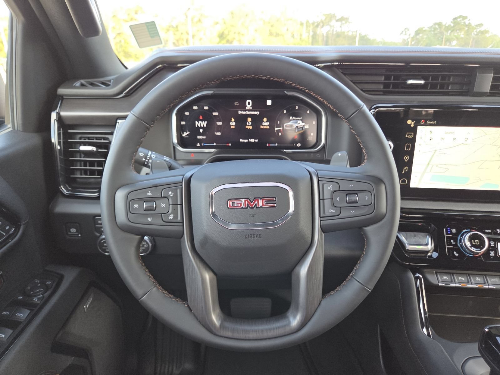 New 2026 GMC Sierra 1500 AT4 w/ AT4 Premium Package AWD/4WD image 31