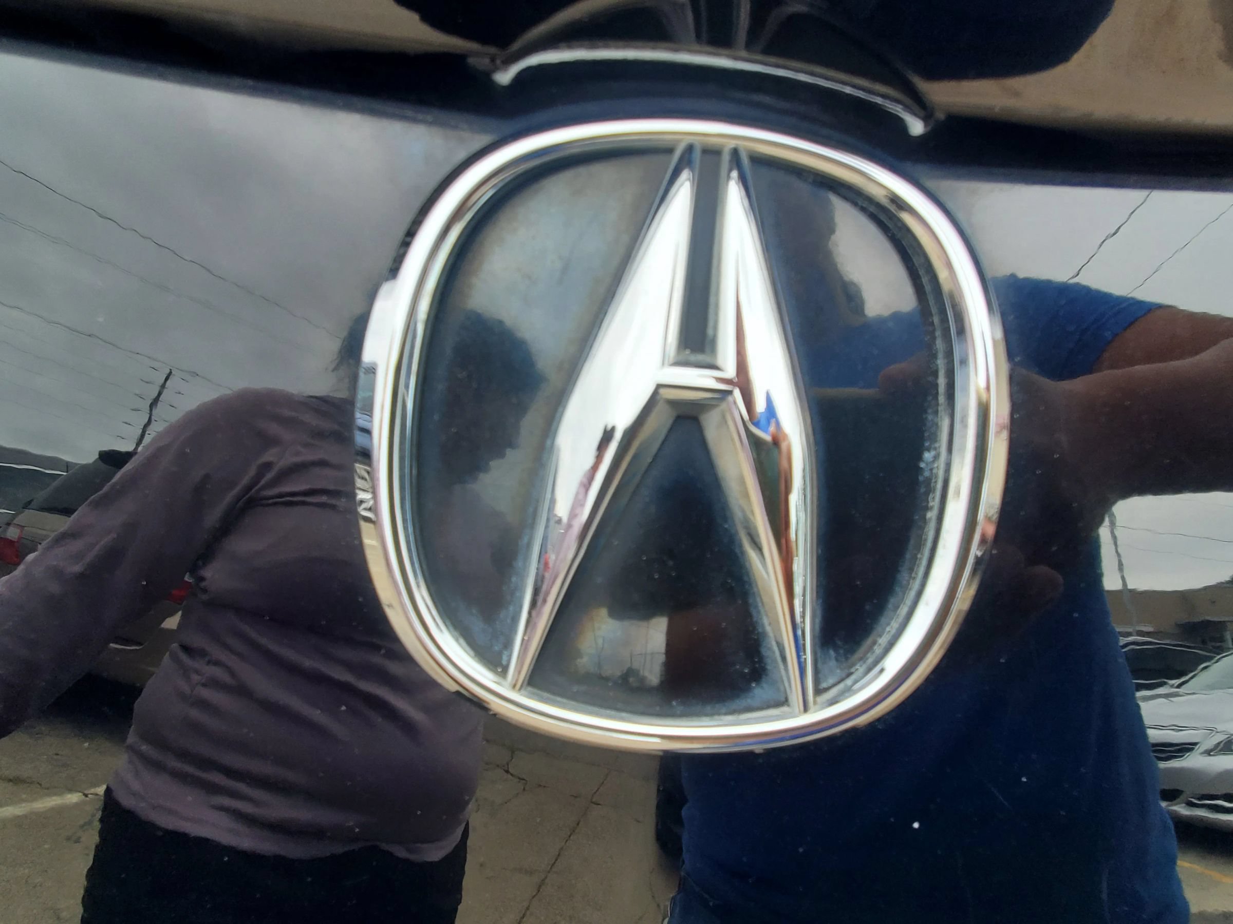 Used 2012 Acura TL SH-AWD image 19