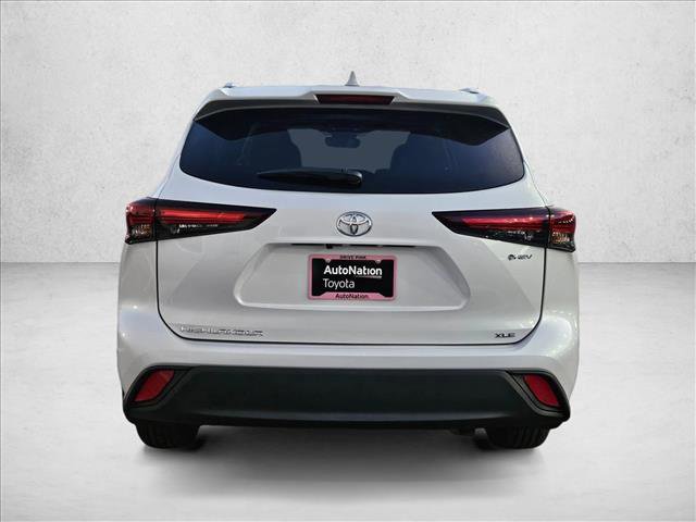 New 2026 Toyota Highlander XLE AWD/4WD image 7