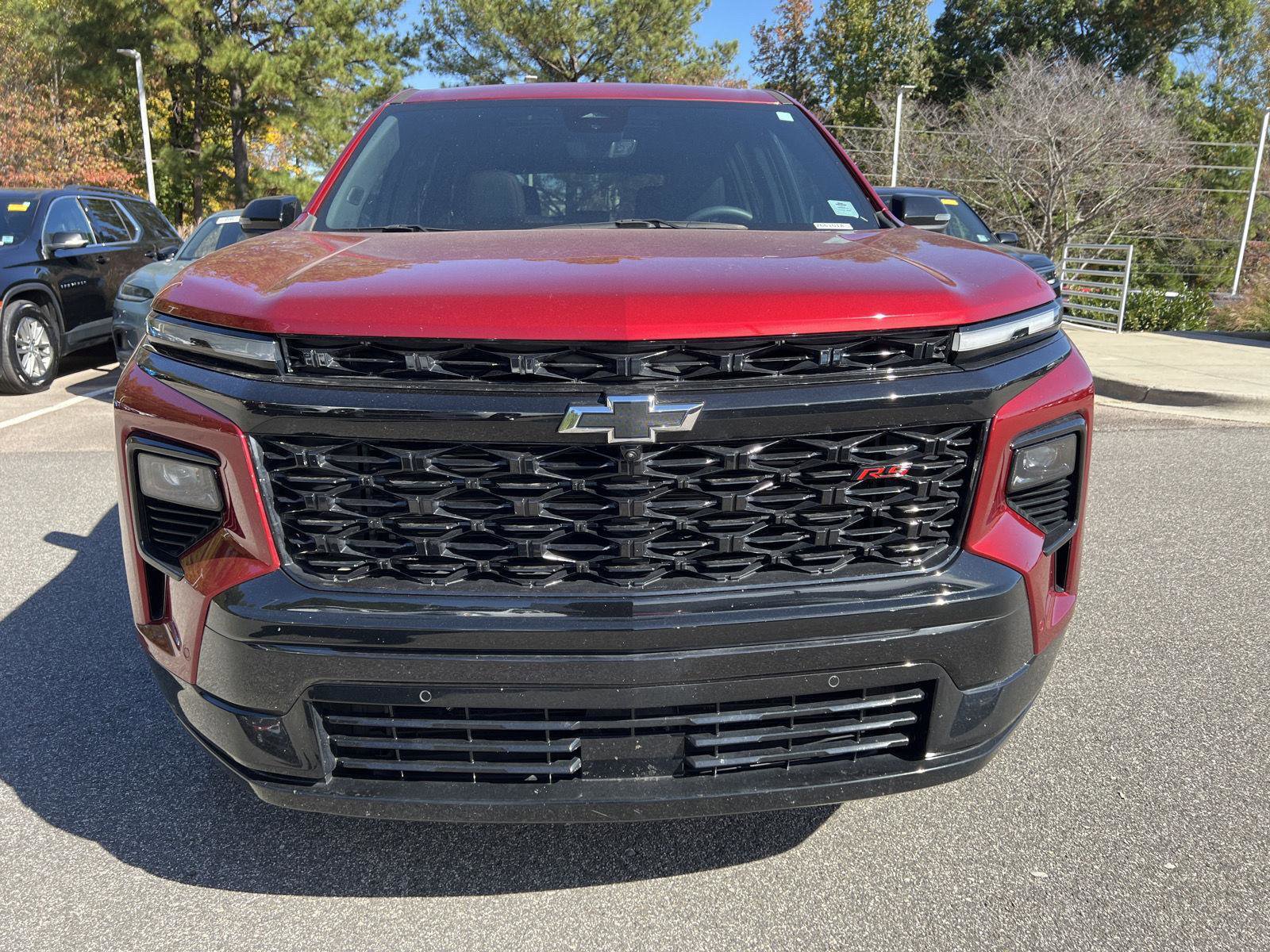 Used 2024 Chevrolet Traverse RS image 52