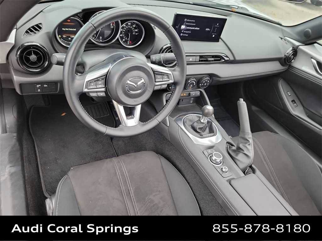 Used 2024 MAZDA MX-5 Miata Club image 18