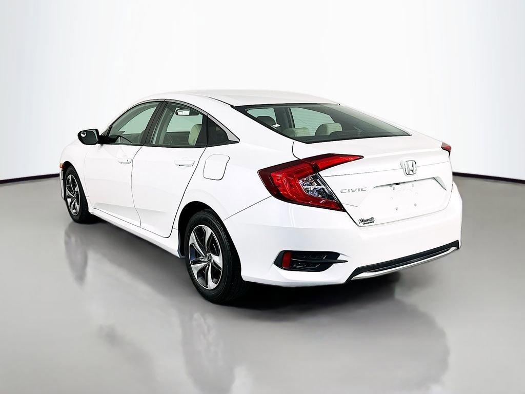 Used 2019 Honda Civic LX image 5