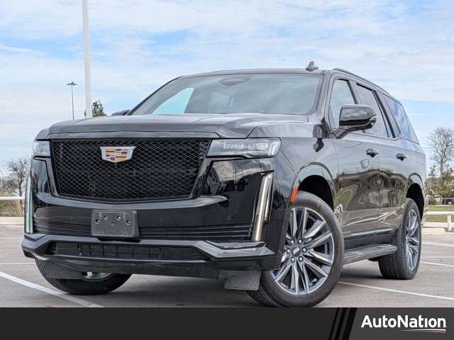 Used 2023 Cadillac Escalade Sport image 1