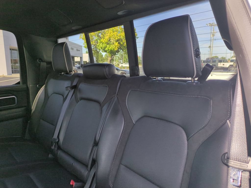 Used 2025 RAM 1500 Laramie w/ Night Edition AWD/4WD image 29