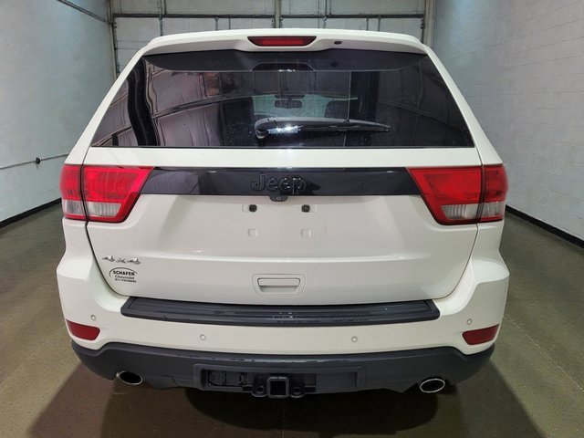 Used 2012 Jeep Grand Cherokee Altitude image 23