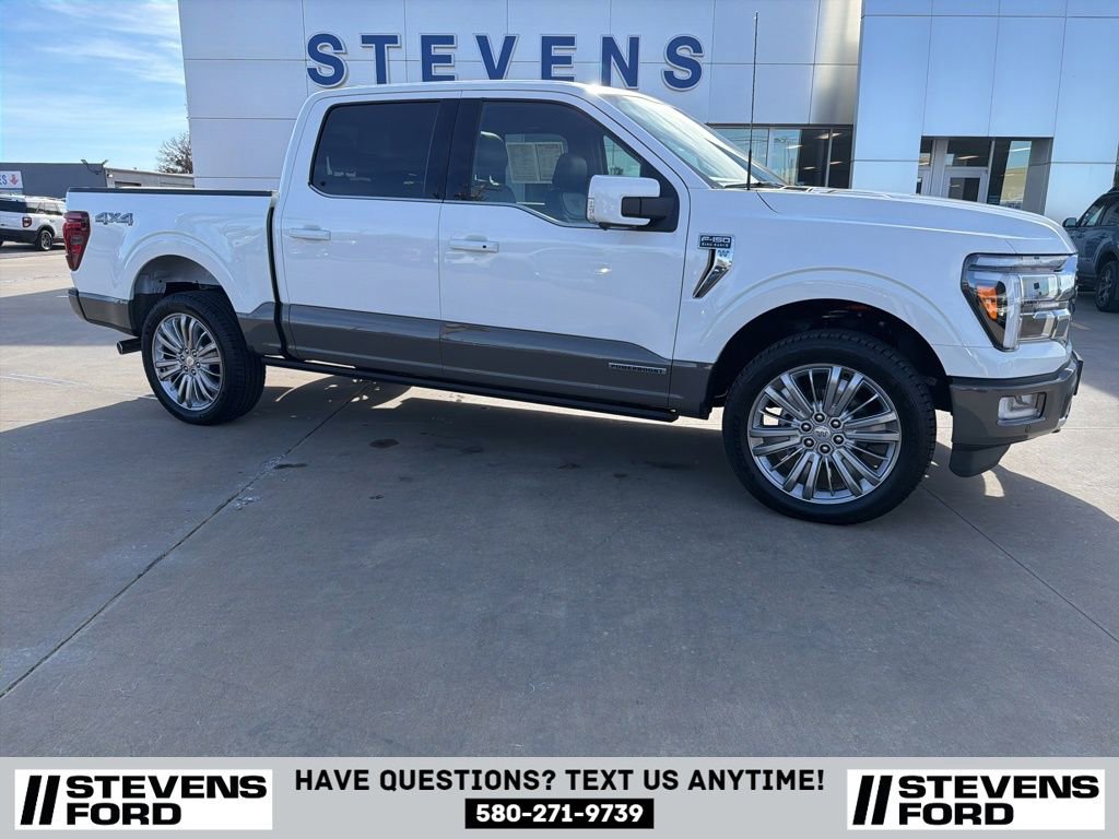Used 2025 Ford F150 King Ranch image 2