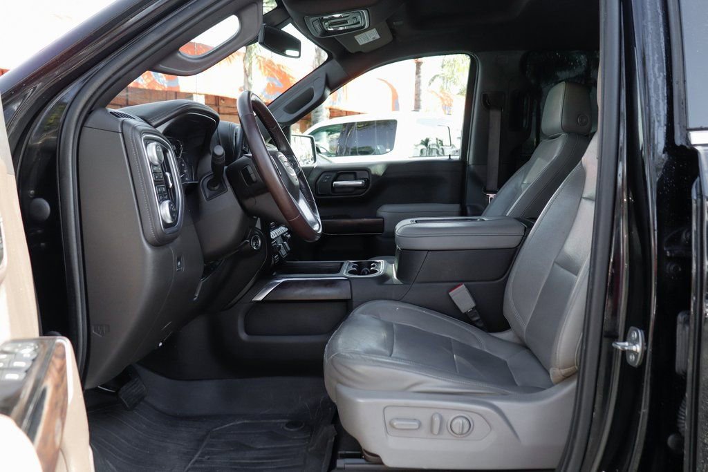 Used 2020 GMC Sierra 1500 SLT w/ SLT Premium Package AWD/4WD image 17