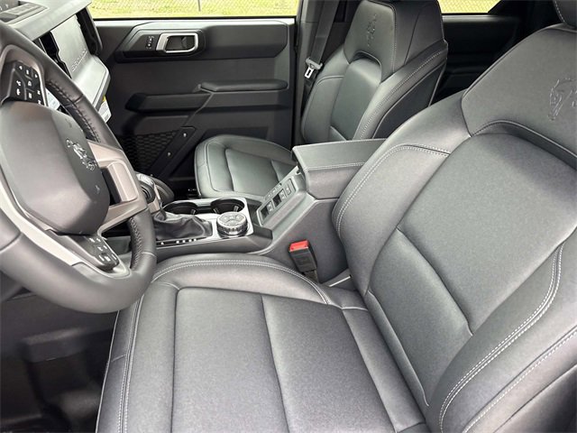 New 2025 Ford Bronco Big Bend w/ Black Diamond Package image 21