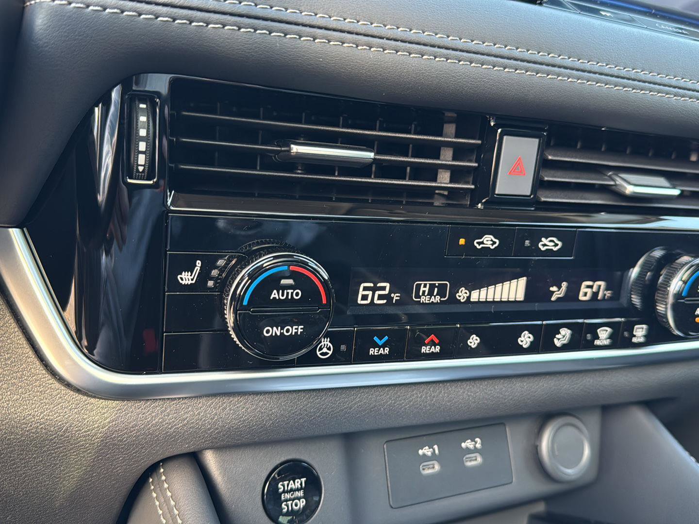 New 2026 Nissan Rogue Platinum w/ Platinum Premium Package image 23