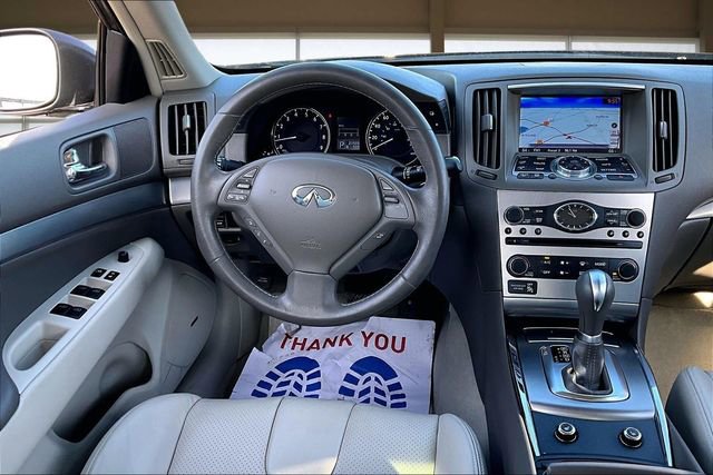 Used 2015 INFINITI Q40 w/ Navigation Package image 5