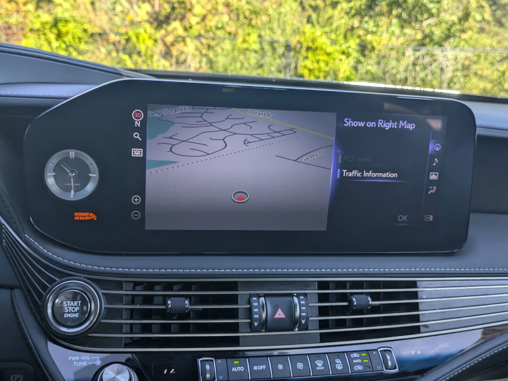 Used 2021 Lexus LS 500 w/ Accessory Package (Z2) image 13