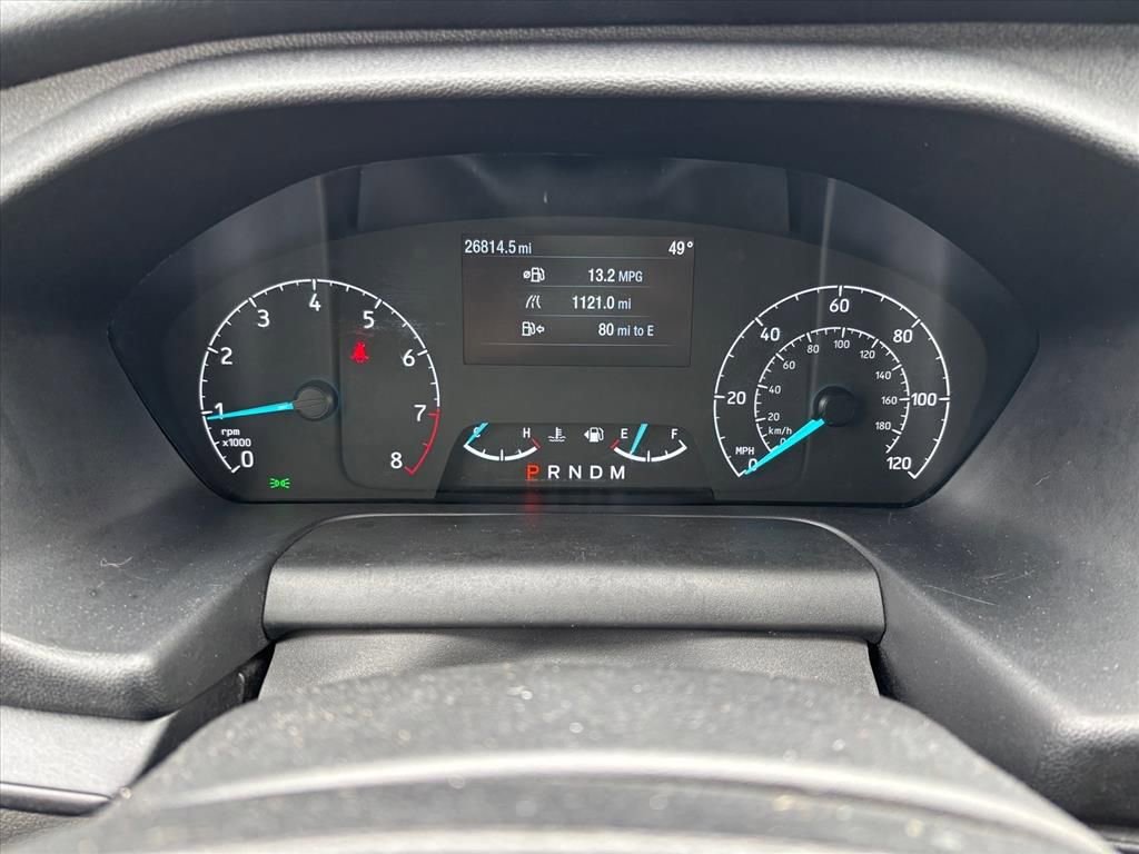 Used 2024 Ford Transit 250 Low Roof w/ Exterior Upgrade Package image 13