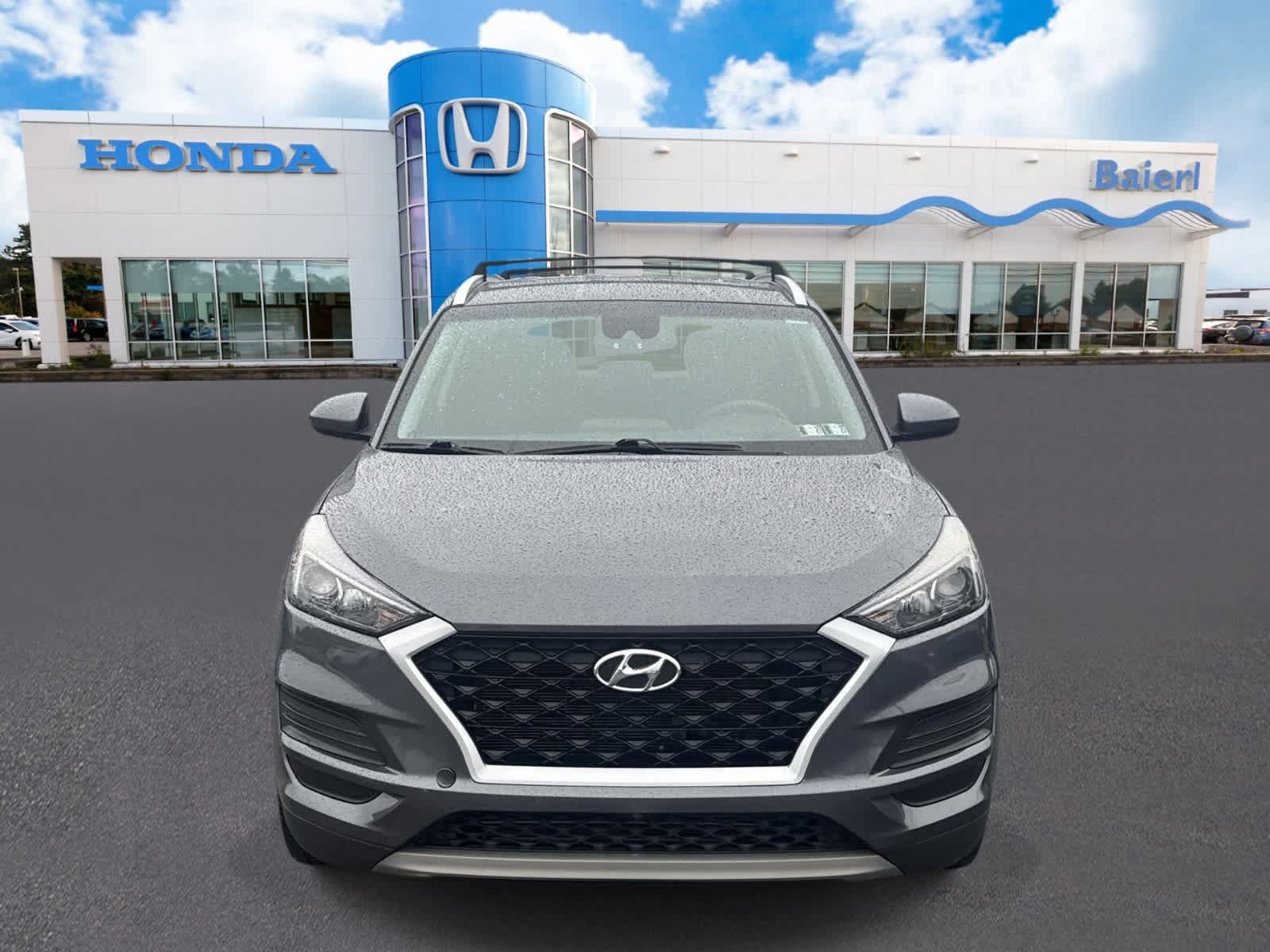 Used 2019 Hyundai Tucson SEL AWD/4WD image 8
