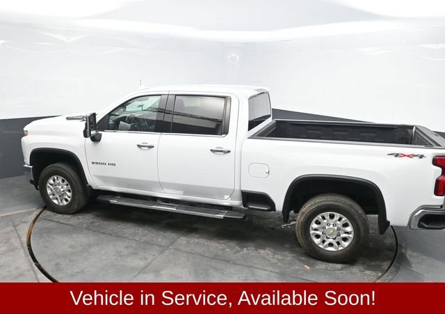 Used 2023 Chevrolet Silverado 2500 LTZ w/ Safety Package image 35