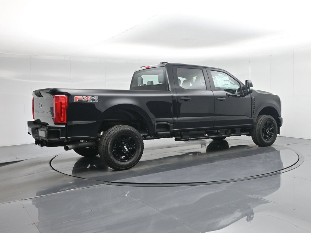 New 2026 Ford F250 XL w/ STX Appearance Package AWD/4WD image 29