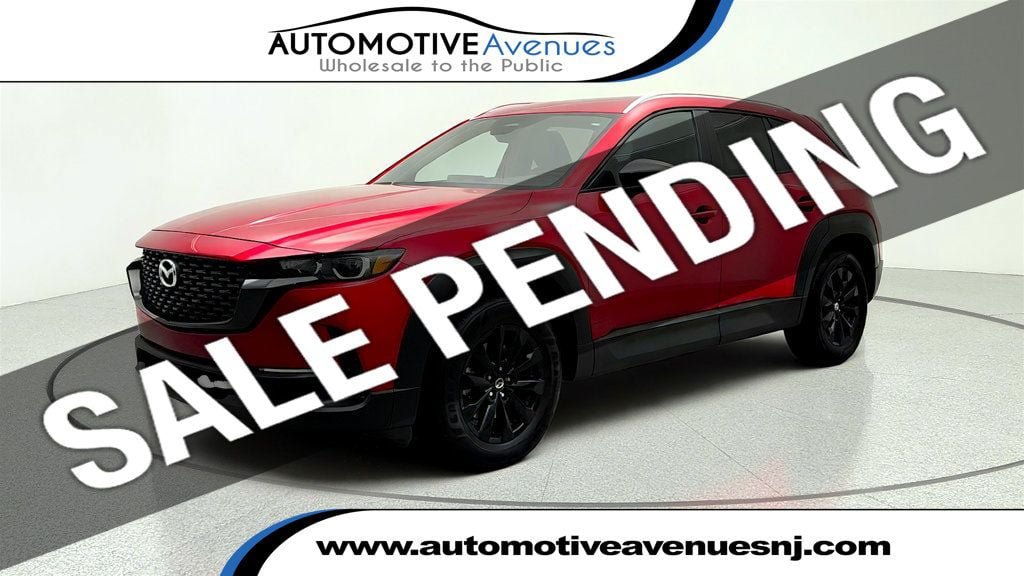 Used 2025 MAZDA CX-50 AWD 2.5 S w/ Preferred Package