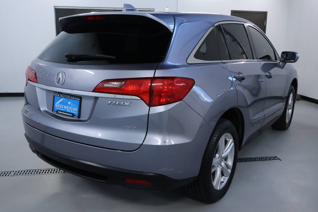 Used 2015 Acura RDX AWD image 7