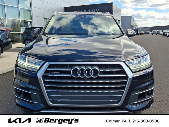 Used 2017 Audi Q7 3.0T Premium Plus w/ Premium Plus Package image 2