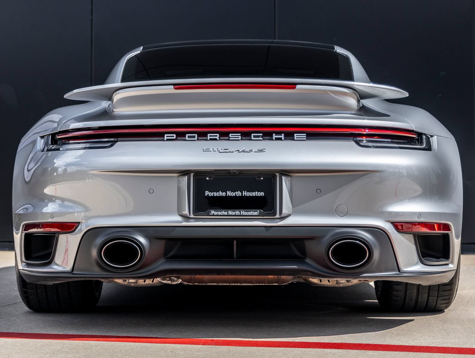 Certified 2023 Porsche 911 Turbo S AWD/4WD image 10