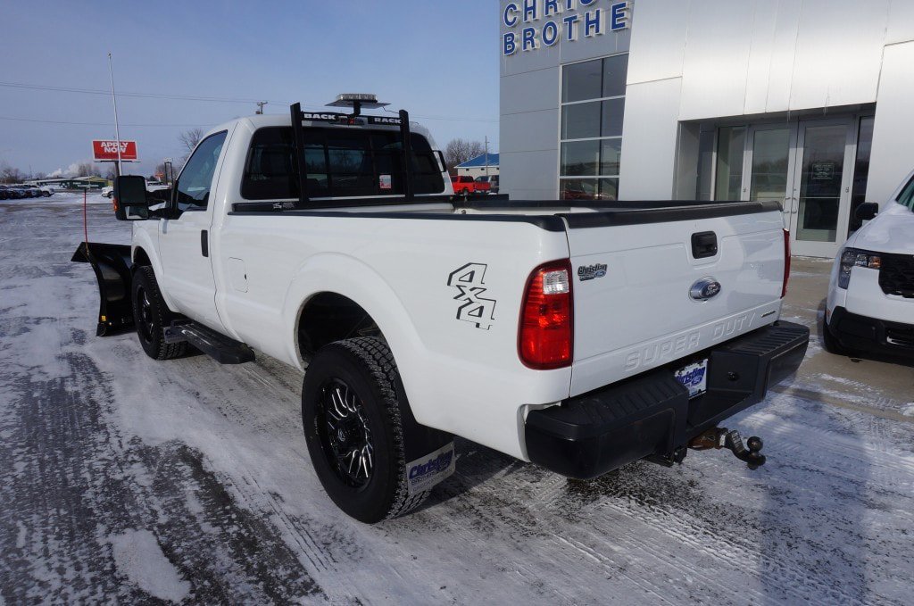 Used 2015 Ford F350 XL image 8