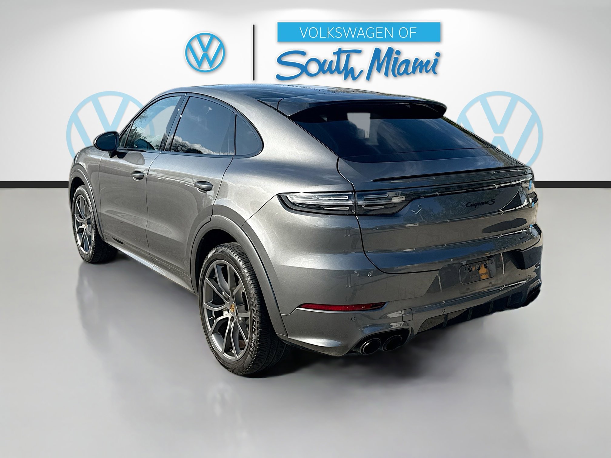 Used 2021 Porsche Cayenne S image 5