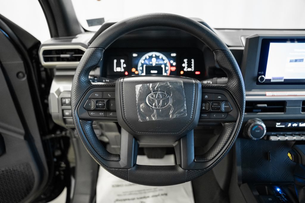 New 2026 Toyota Tacoma SR5 AWD/4WD image 29