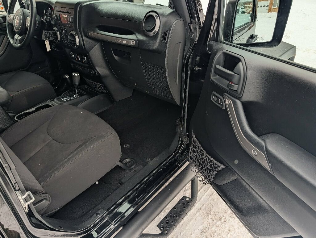 Used 2014 Jeep Wrangler Unlimited Sport w/ Quick Order Package 24S image 32