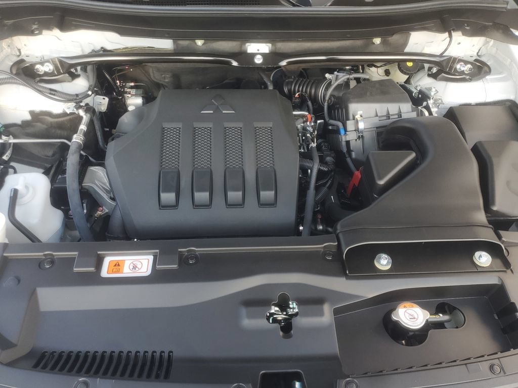 New 2026 Mitsubishi Eclipse Cross AWD image 27
