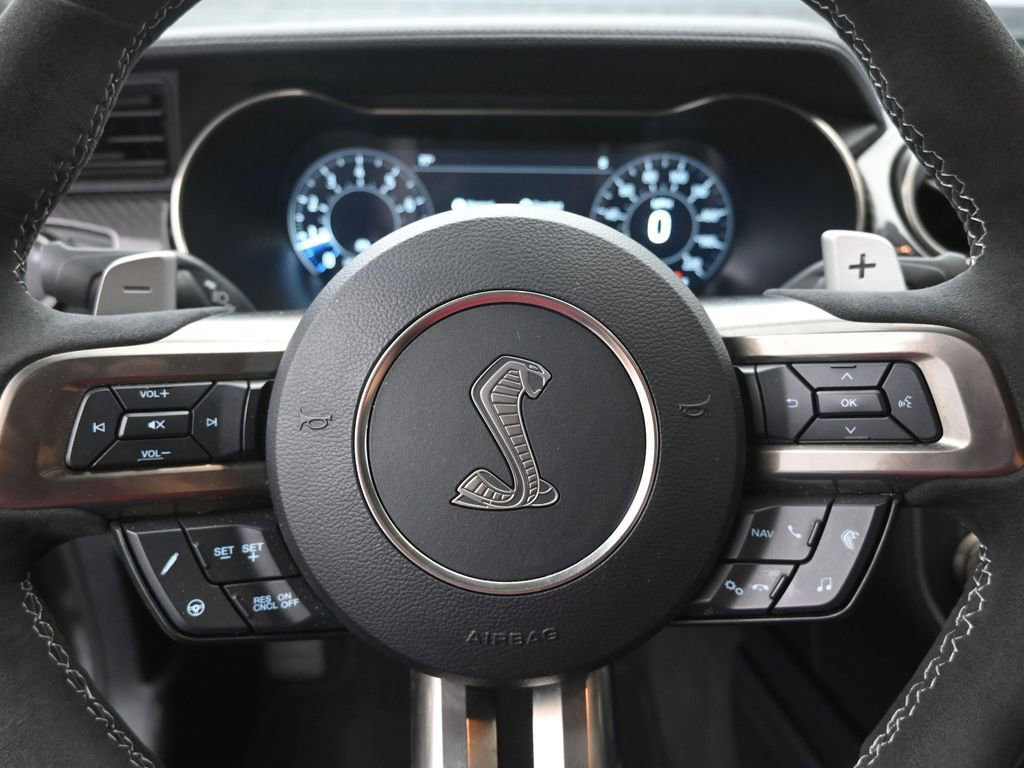Certified 2022 Ford Mustang Shelby GT500 w/ Technology Package image 16
