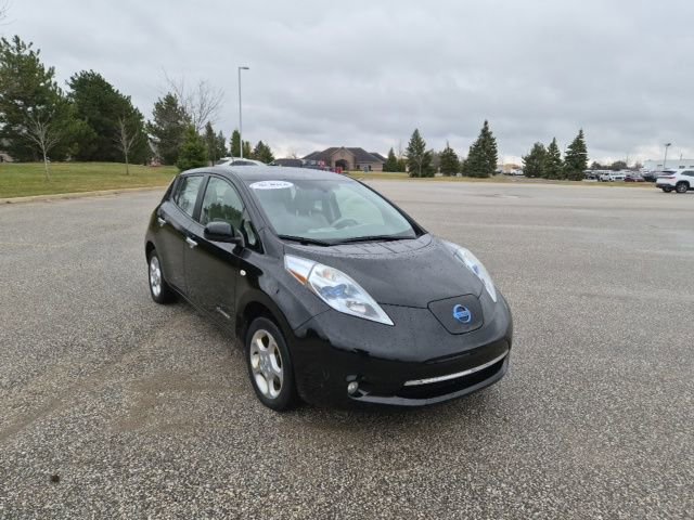 Used 2011 Nissan Leaf SL image 3