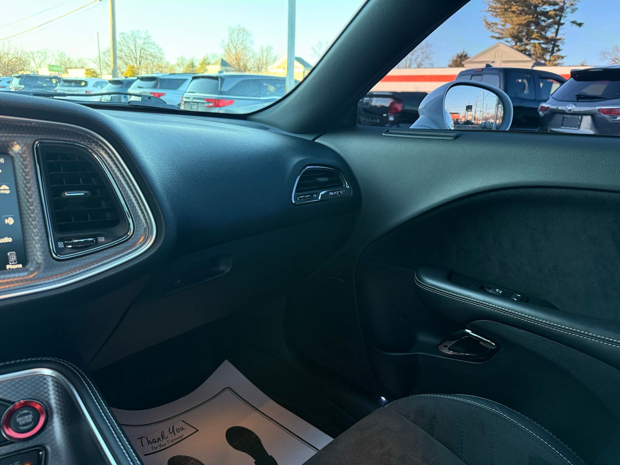 Used 2016 Dodge Challenger SRT Hellcat image 41