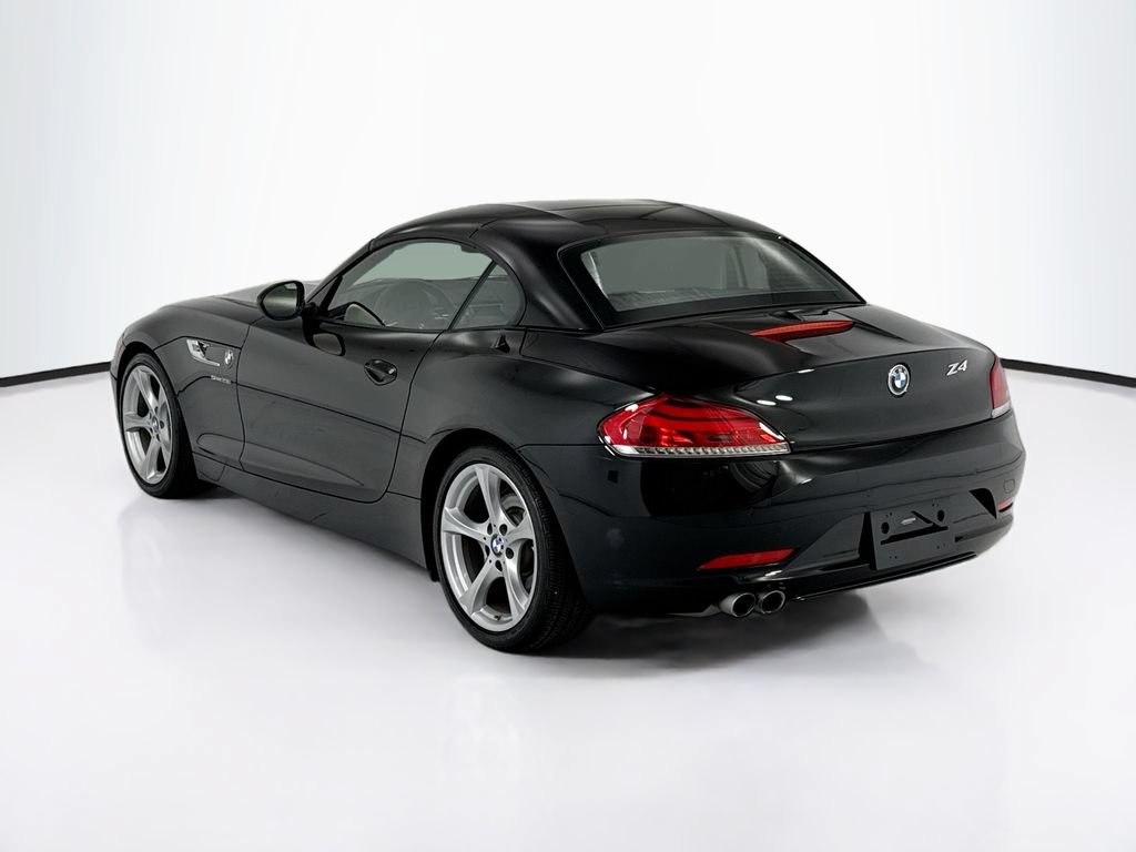Used 2016 BMW Z4 sDrive28i RWD image 15