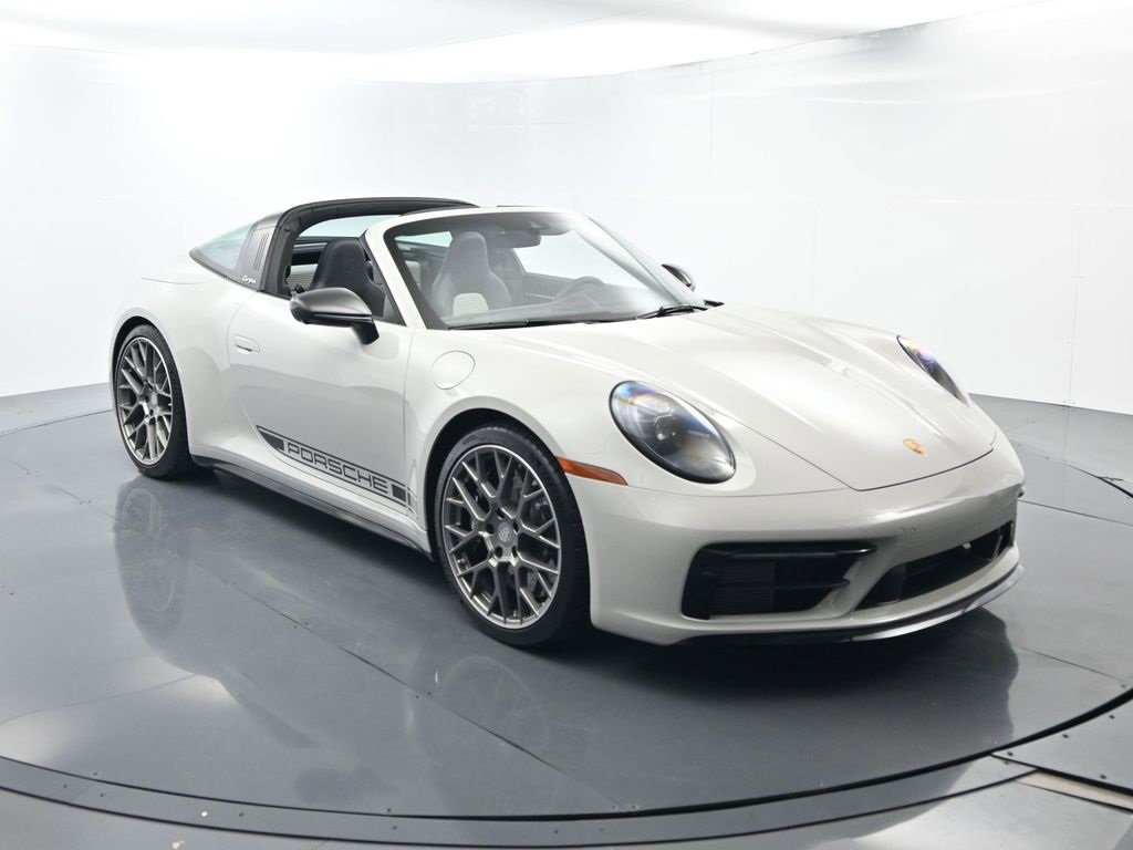 Used 2024 Porsche 911 Targa 4S image 14