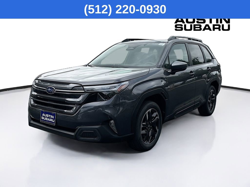 New 2026 Subaru Forester Limited AWD/4WD image 4