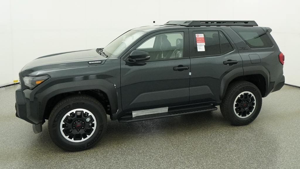 New 2026 Toyota 4Runner TRD Off-Road AWD/4WD image 41