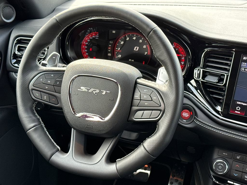 New 2026 Dodge Durango SRT Hellcat image 14