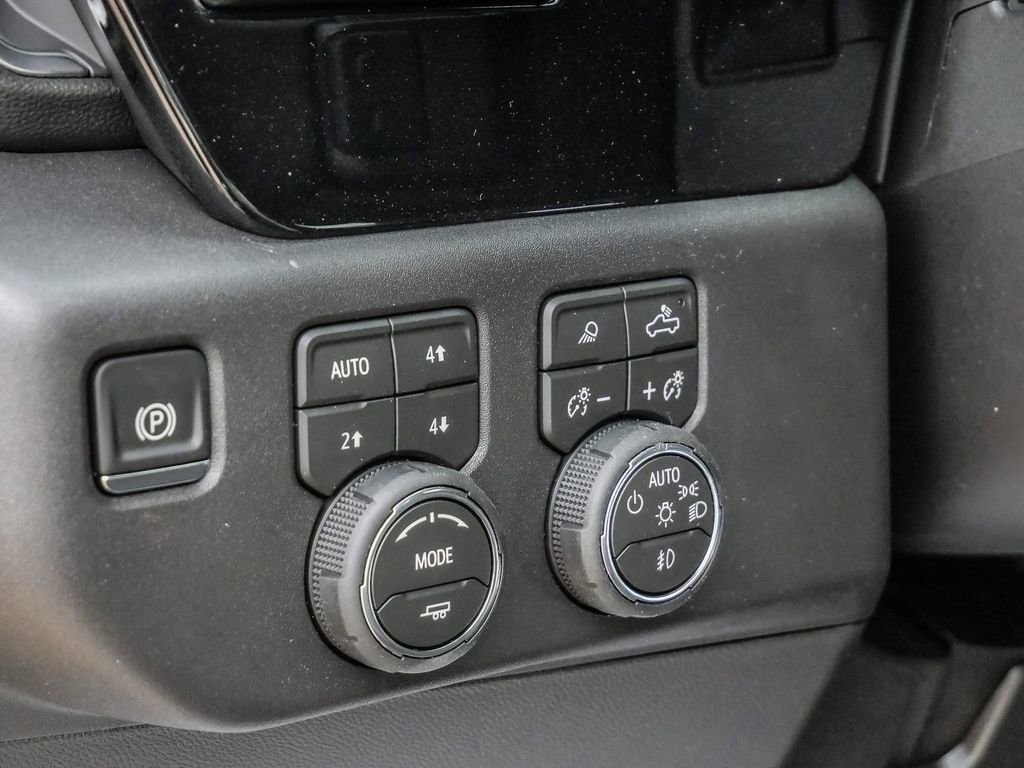 New 2026 Chevrolet Silverado 1500 LT Trail Boss w/ LT Trail Boss Premium Package AWD/4WD image 31